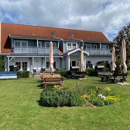 Hotel Inselglueck Lohme Exterior photo