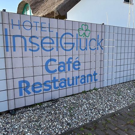 Hotel Inselglueck Lohme Exterior photo