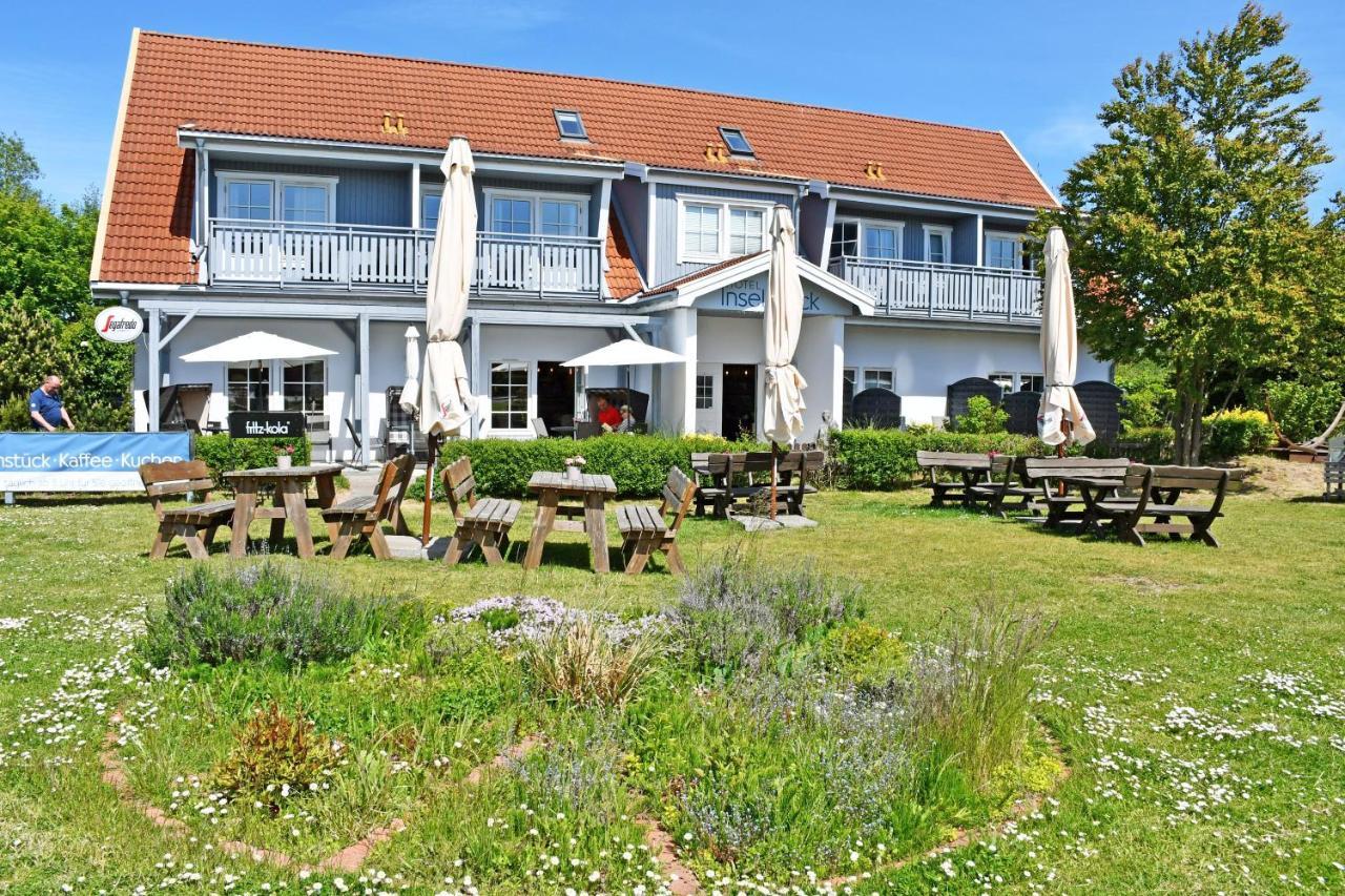 Hotel Inselglueck Lohme Exterior photo