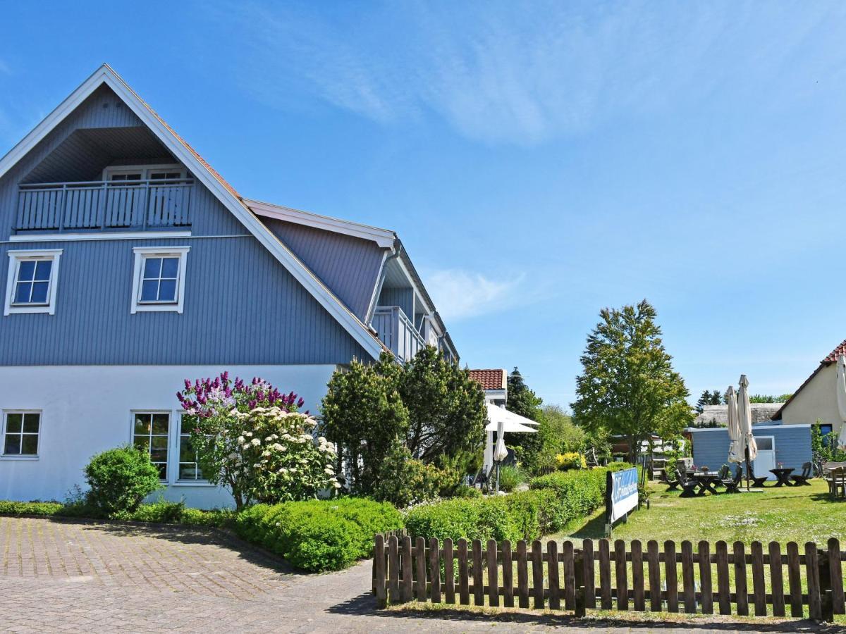 Hotel Inselglueck - Restaurant & Cafe Lohme Exterior photo