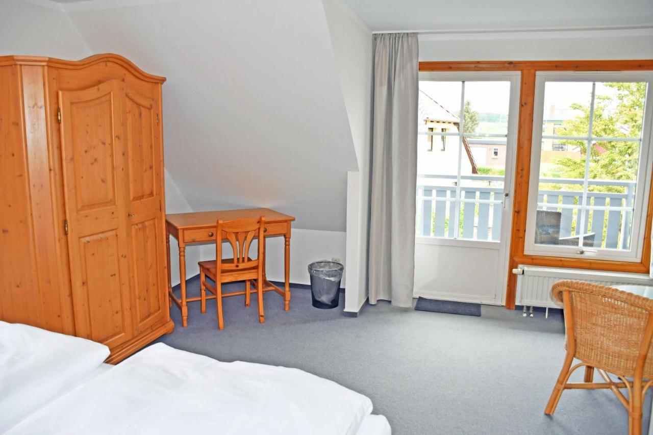 Hotel Inselglueck Lohme Room photo