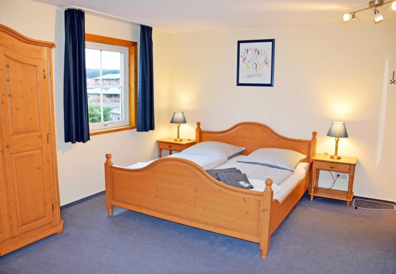 Hotel Inselglueck - Restaurant & Cafe Lohme Room photo