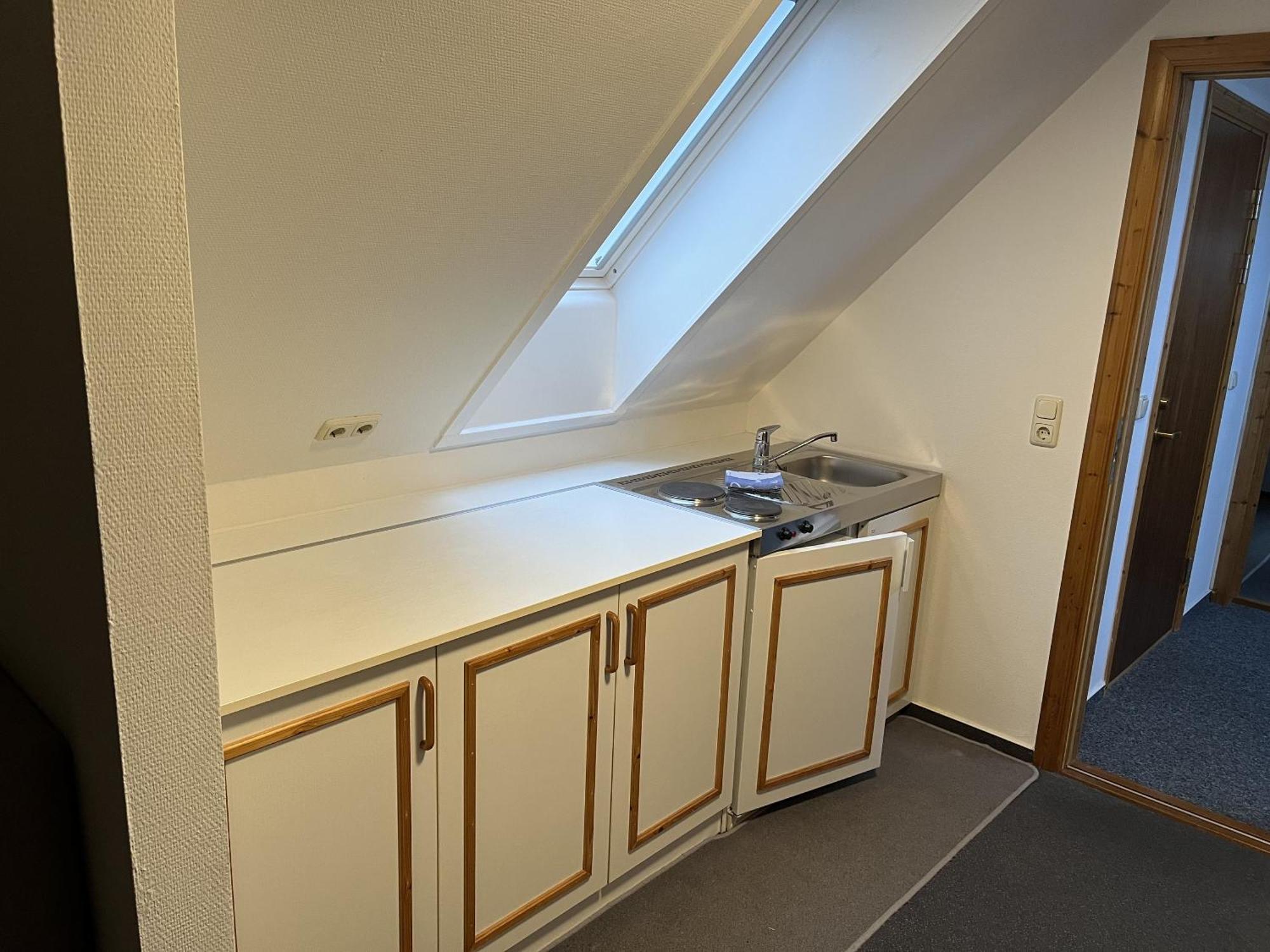 Hotel Inselglueck - Restaurant & Cafe Lohme Room photo
