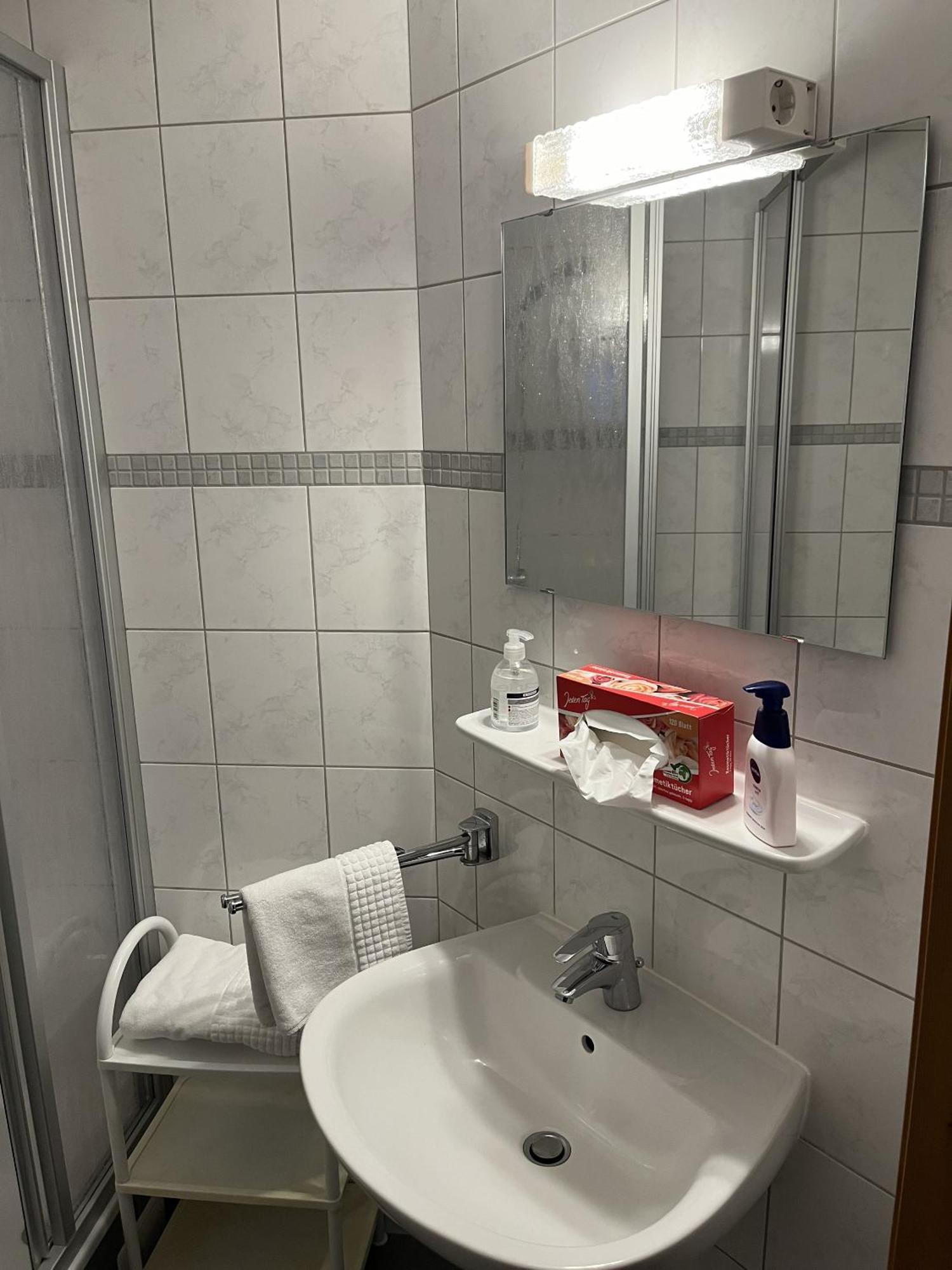 Hotel Inselglueck - Restaurant & Cafe Lohme Room photo