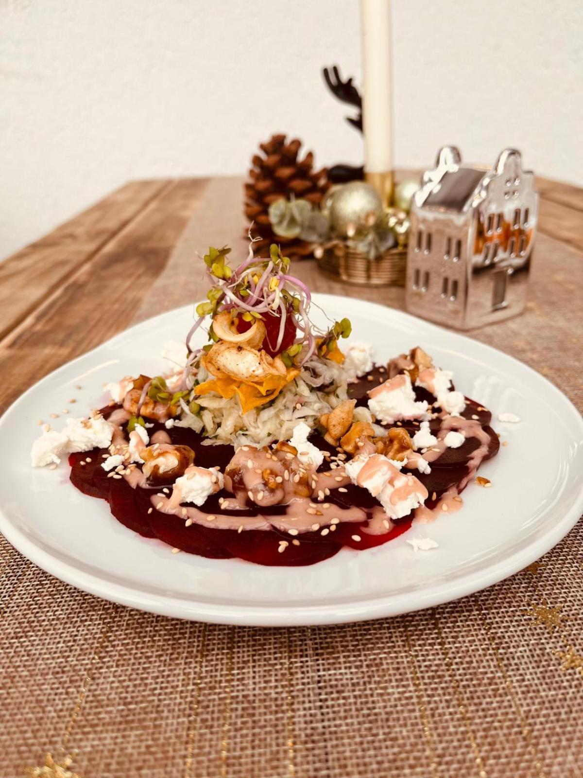 Hotel Inselglueck - Restaurant & Cafe Lohme Exterior photo